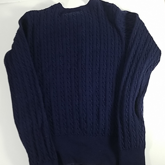 SOLD ON EBAY Ralph Lauren Cardigan Girls L 12/14 - Picture 3 of 5